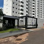 Apartamento Moderno Com Cozinha E Sala Confortavel