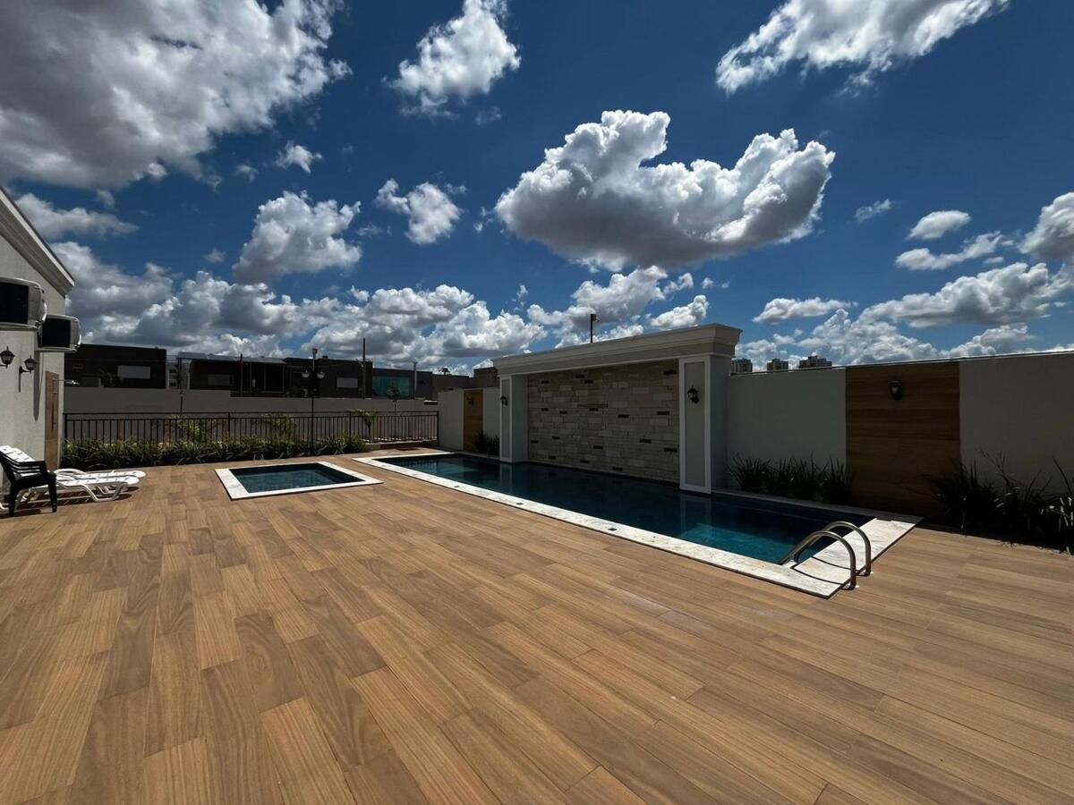 Moderno Com Cozinha E Sala Confortavel Apartamento *