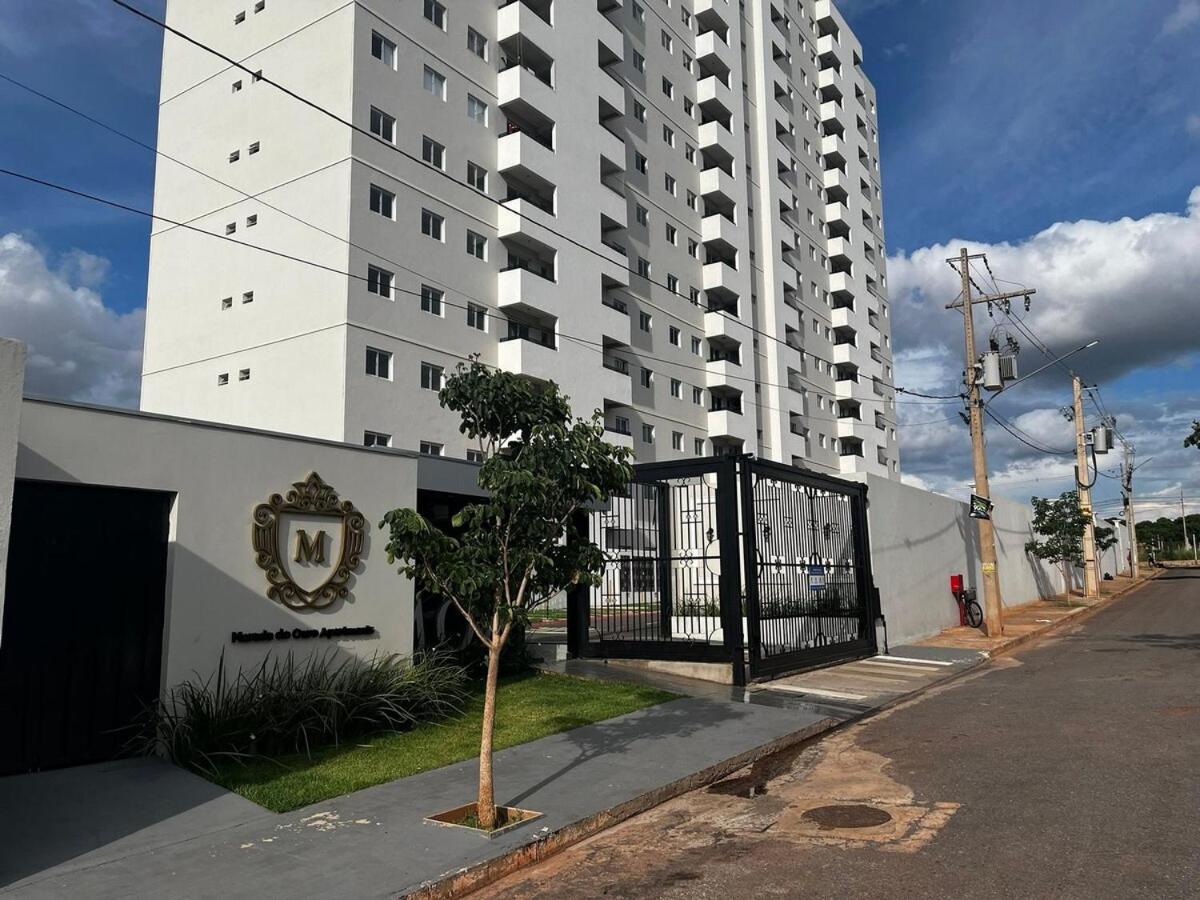 Apartamento Moderno Com Cozinha E Sala Confortavel Cuiabá
