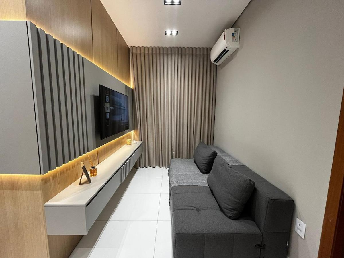 Moderno Com Cozinha E Sala Confortavel Apartamento *